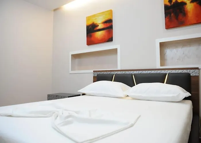 Apartamento Near Center 1 *