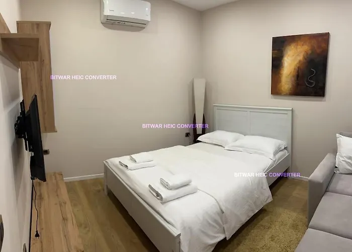 Apartamento Near Center 1