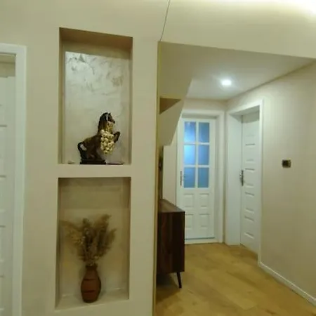 Appartement Near Center 1 *