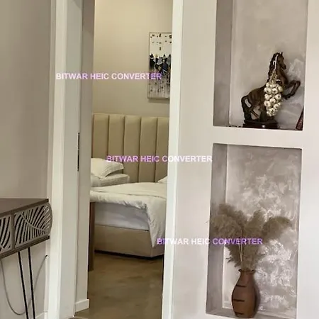 Apartment Grandpa House App.1 Tirana