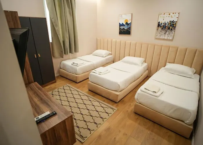 Apartamento Near Center 1 Tirana