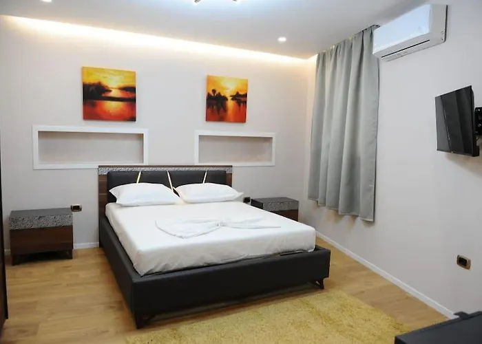 Apartamento Near Center 1 Tirana