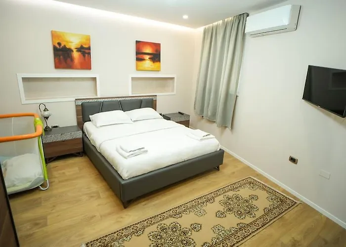 Apartamento Near Center 1 Tirana